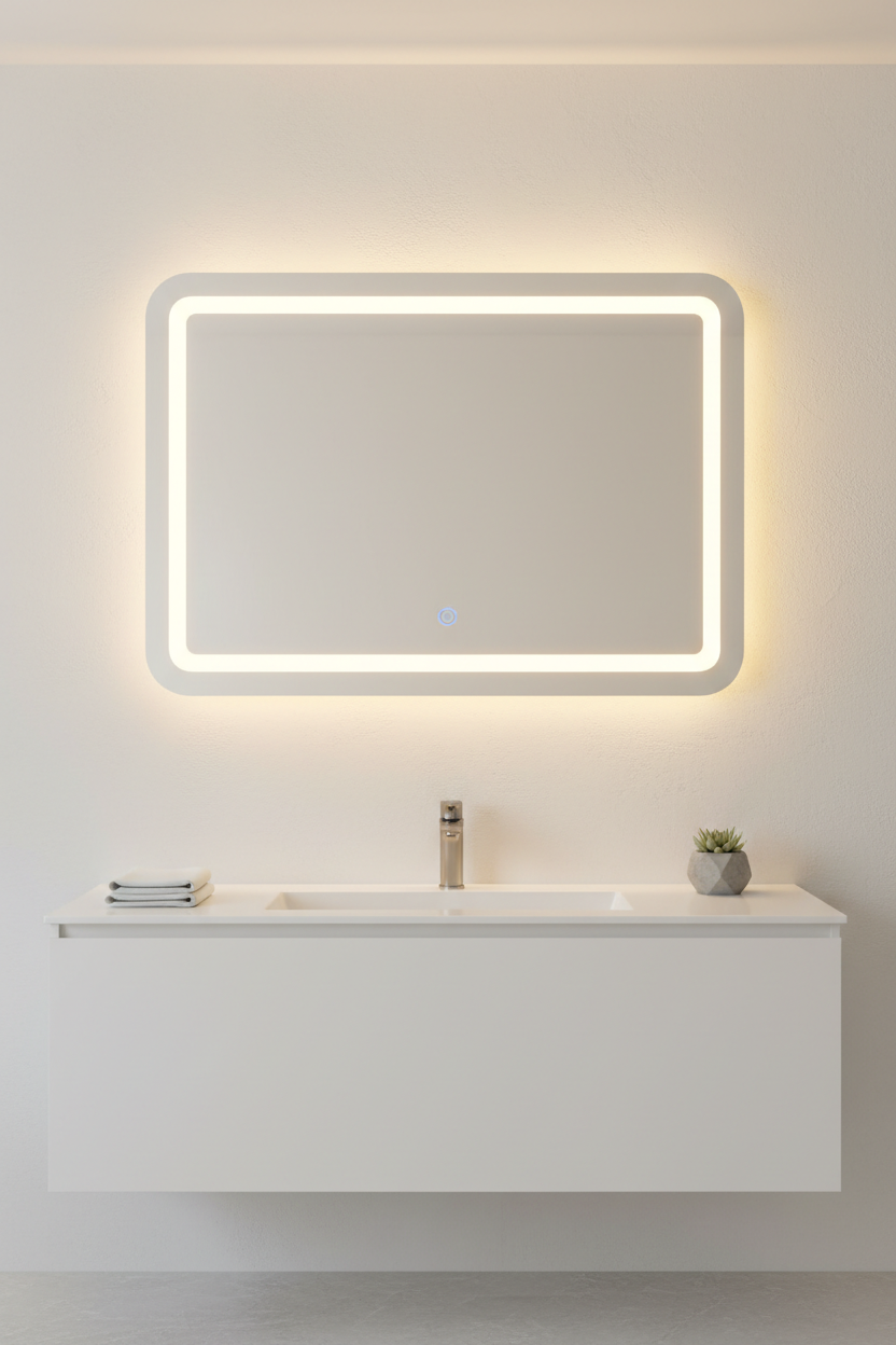 Espejo Led Rectangulares